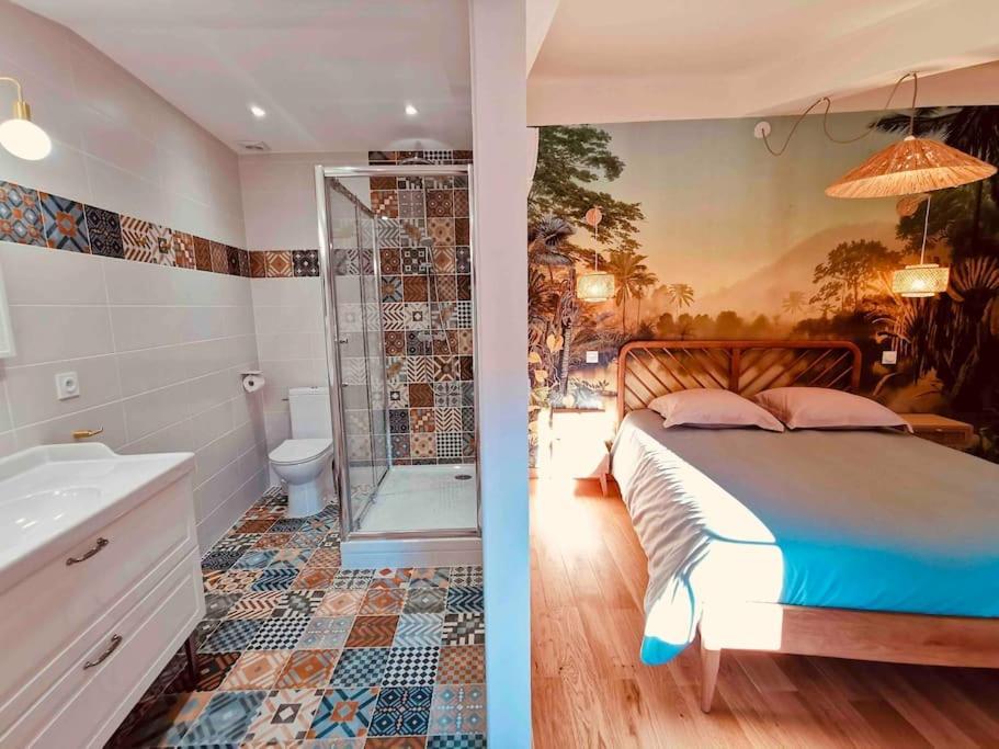 Holiday home De L'ancien Puits Saint-Bauzille-de-la-Sylve