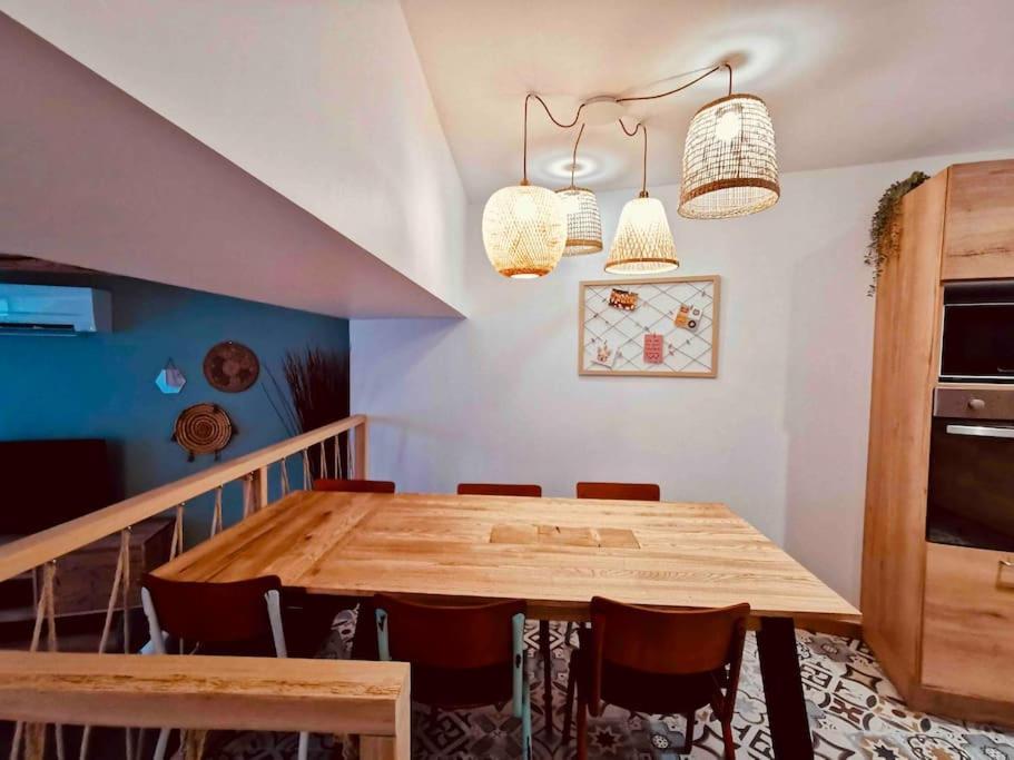 De L'ancien Puits Holiday home *